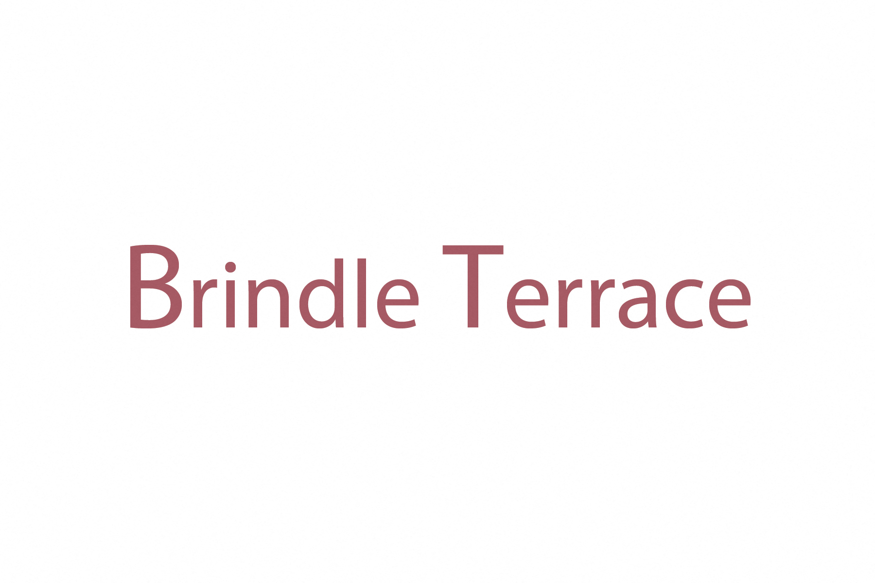 Mercersburg Apartment Logo | Brindle Terrace | Property Management, Inc.